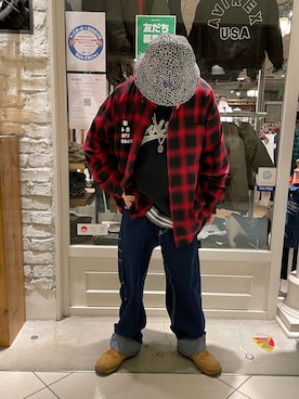 たつやさんのコーディネート