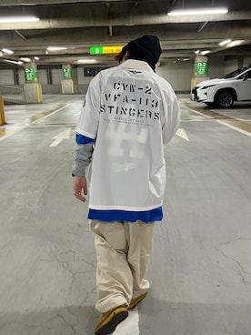 たつやさんのコーディネート