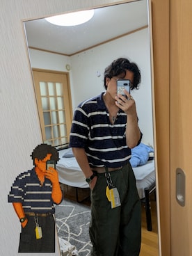 ポチタさんのコーディネート