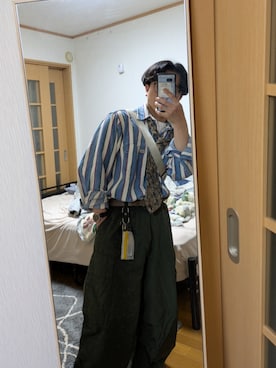 ポチタさんのコーディネート