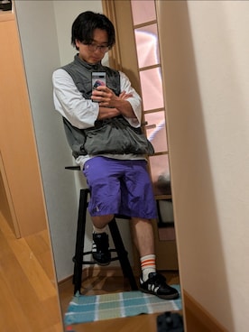 ポチタさん(メンズ・160cm)の夏コーディネート