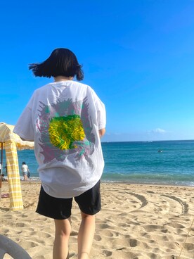 Cさんのコーディネート