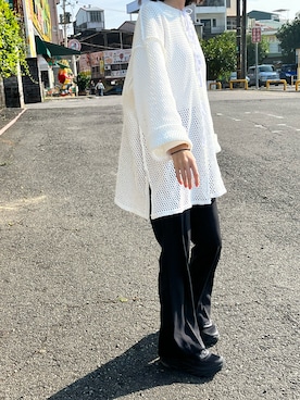 Cさんのコーディネート