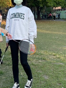 Cさんのコーディネート