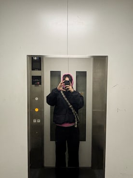 「common gull products.（コモンガルプロダクツ）のアイテム」を使った、なおと/naotoさん（メンズ・173cm）の春コーディネート