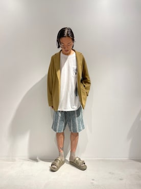 Kiyoさんのコーディネート