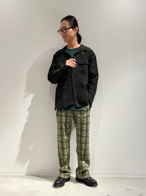 Needles（ニードルス）の「【Needles】MEN トラックパンツ Track Pant