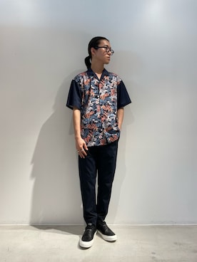 Kiyoさんのコーディネート