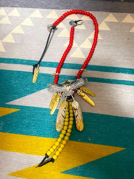 「NIKE(ナイキ)のアイテム(アクセサリー)」を使った、バルサさん(メンズ・183cm)の春コーディネート