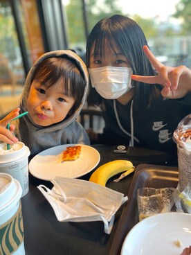 バルサさんのコーディネート