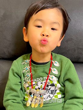 バルサさんのコーディネート