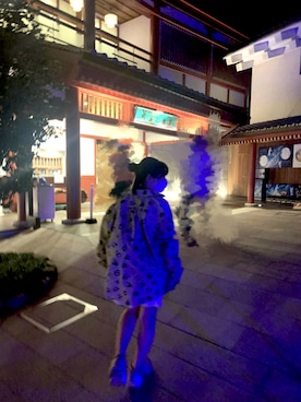 おくりなりさん（レディース・150cm）の夏コーディネート