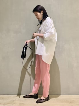 k.aikaさん（レディース・162cm）の夏コーディネート