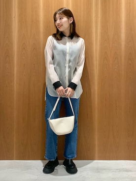 k.aikaさん（レディース・162cm）の春コーディネート