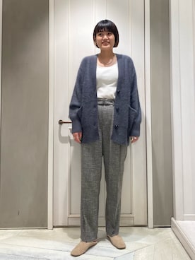 Kiraさんの（qualite | カリテ）を使ったコーディネート