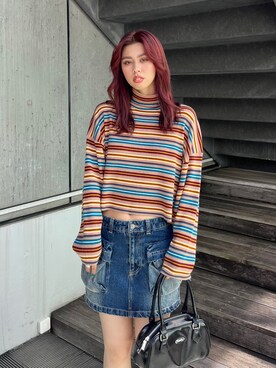 下村こころさんのコーディネート