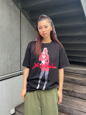 下村こころさんのコーディネート