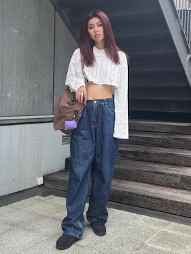 下村こころさんのコーディネート