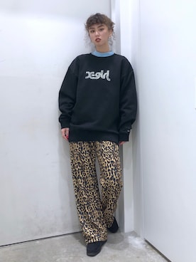 下村こころさん(レディース・164cm)の冬コーディネート