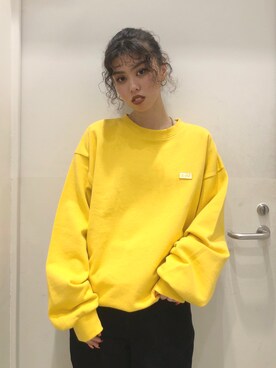 下村こころさん（レディース・164cm）の秋コーディネート