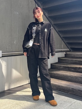 下村こころさんのコーディネート