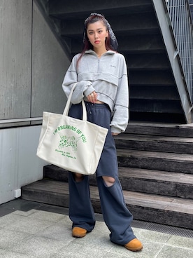 下村こころさんのコーディネート
