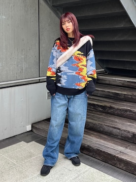 下村こころさんのコーディネート