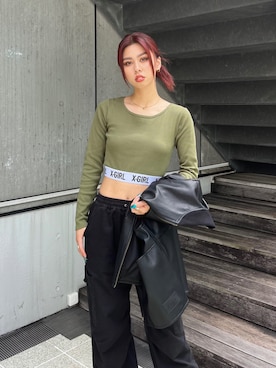 下村こころさんのコーディネート
