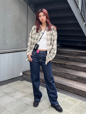 下村こころさんのコーディネート