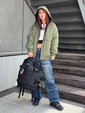 下村こころさんのコーディネート