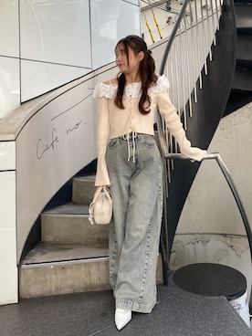 り ささんのコーディネート