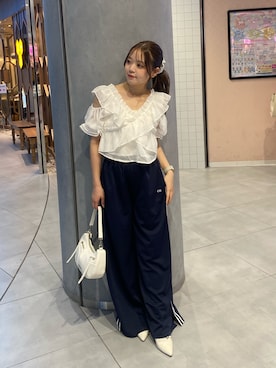 り ささんのコーディネート