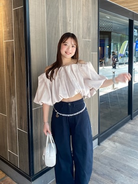 り ささん(レディース・153cm)の秋コーディネート