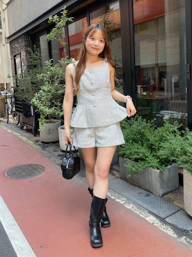 り ささんのコーディネート