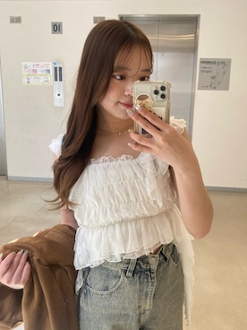 り ささんのコーディネート