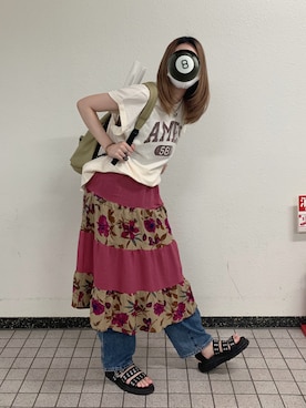 Gyawaさんのコーディネート