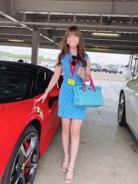 Fendi フェンディ のワンピース ドレスを使った人気ファッションコーディネート Wear