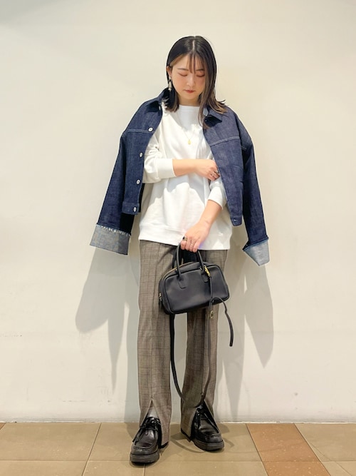 キレイイロスウェット（スウェット）｜collex（コレックス）の