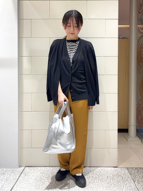 WEB限定】【BEAURE/ヴュレ】カウレザー 2WAY ハンドル トートバッグ