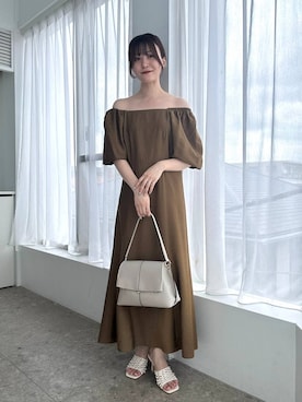 ぽ んさん(レディース・161cm)の夏コーディネート