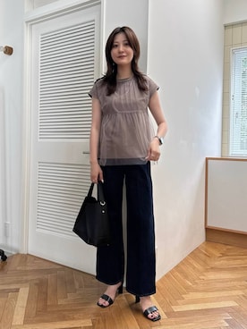 ぽ　んさんのコーディネート