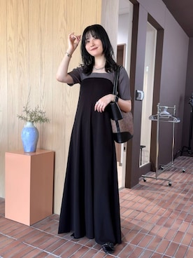 ぽ んさん(レディース・161cm)の夏コーディネート