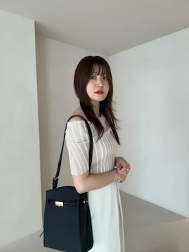ぽ　んさん（レディース・161cm・20代）の夏コーディネート