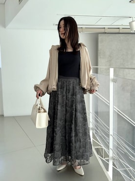 ぽ　んさんのコーディネート