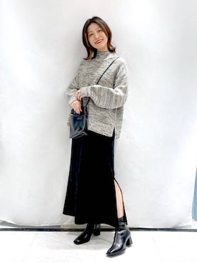 ぽ　んさんのコーディネート