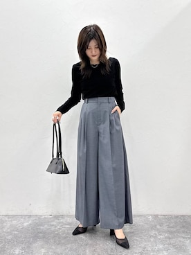 「アイテム（その他シューズ）」を使った、ぽ　んさん（レディース・161cm・20代）の夏コーディネート