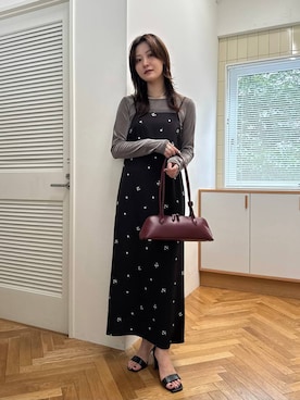 ぽ　んさんのコーディネート