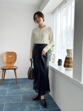 ぽ　んさんのコーディネート