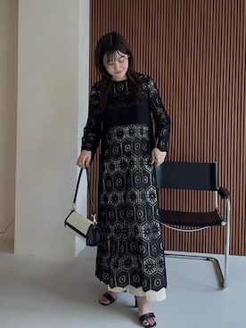 「アイテム（バッグ）」を使った、ぽ　んさん（レディース・161cm・20代）の夏コーディネート