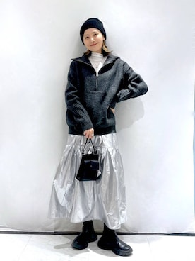 ぽ　んさんのコーディネート